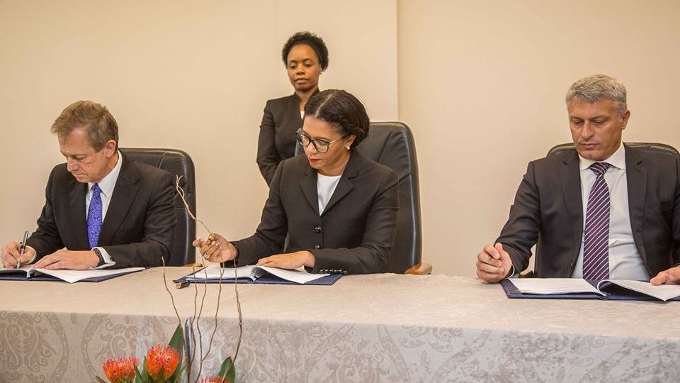 Eni, Anadarko Move Forward with Mozambique LNG Projects